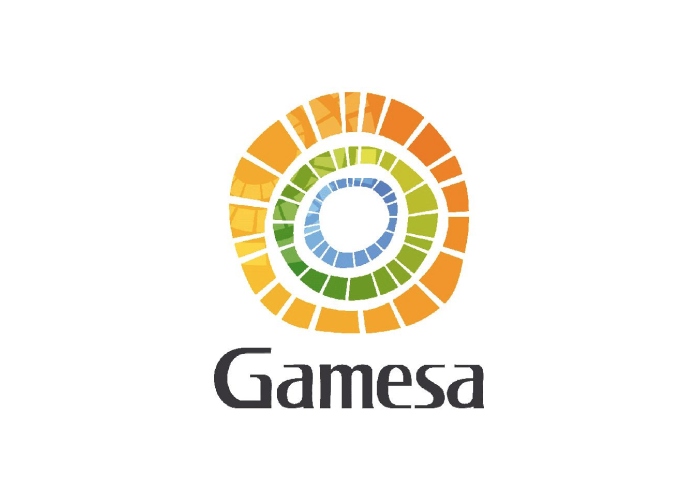 Logo Gamesa