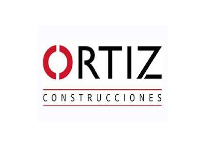 Logo Ortiz Construcciones
